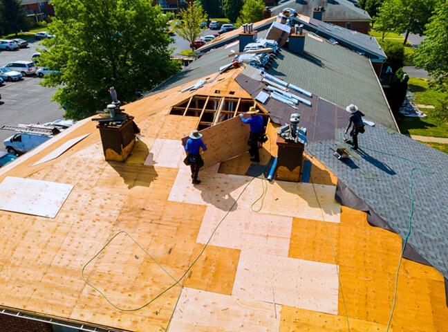 detailed siding removal in Portland, OR
