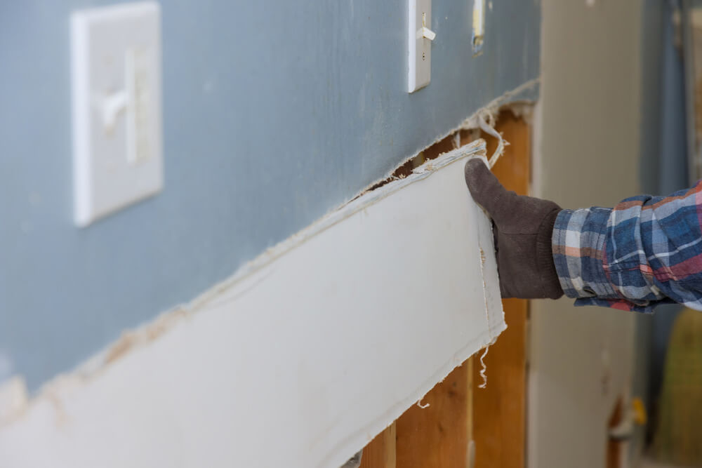 expert demolition and cleanup in Portland, OR