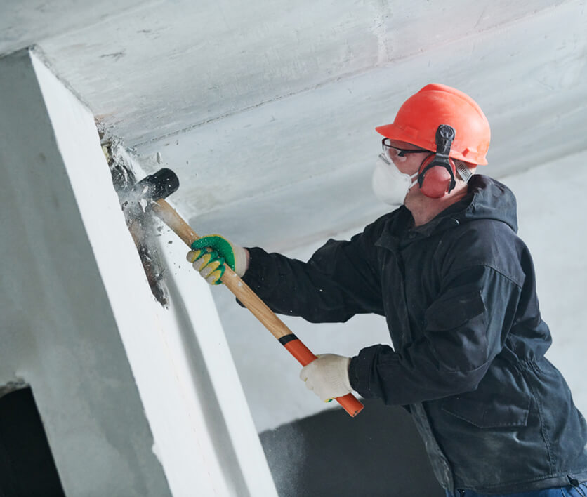 long-standing interior demolition company near me in Portland OR