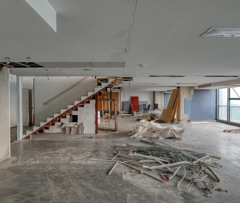 dedicated interior demolition companies in Portland OR