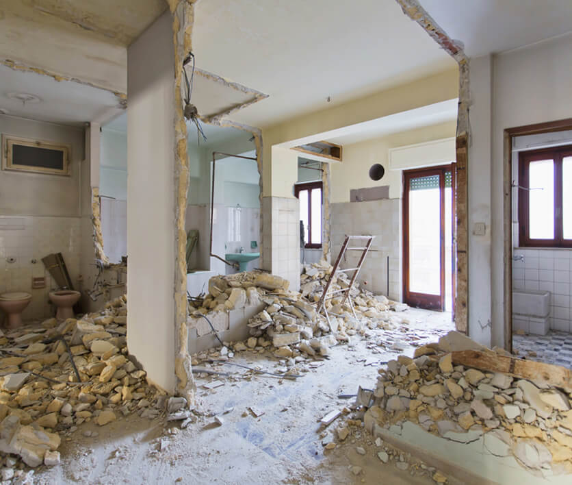 trusted deconstruction companies near me in Portland, OR