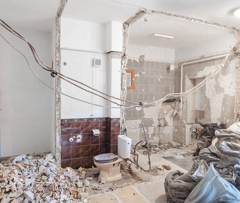 professional residential concrete removal near me in Portland, OR